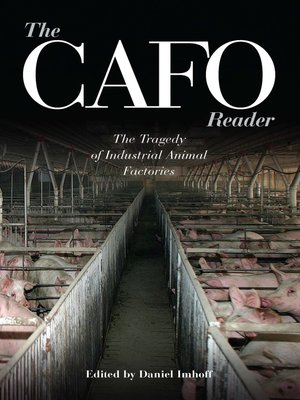 cover image of The CAFO Reader